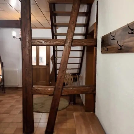Holiday home Matze Hoft Niederschaeffolsheim