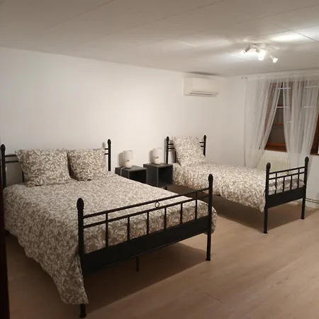 Matze Hoft Holiday home *