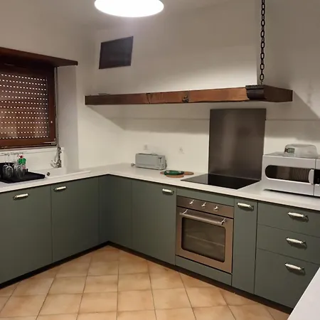Holiday home Matze Hoft *